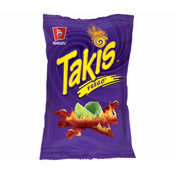 TAKIS chips
