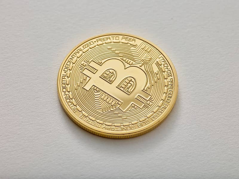 is cryptocurrency halal - bitcoin logo